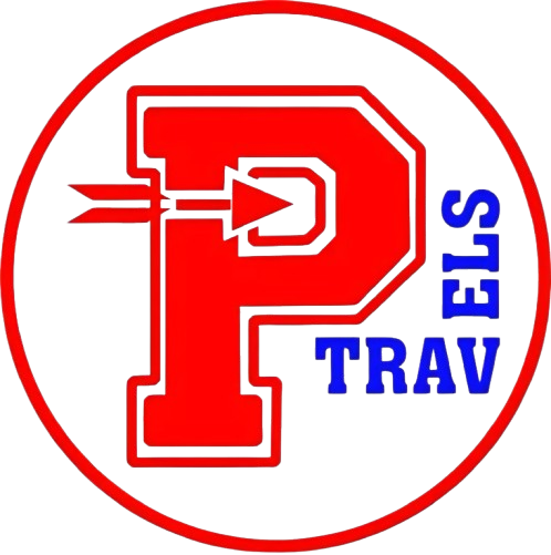 parth bus services logo transparent