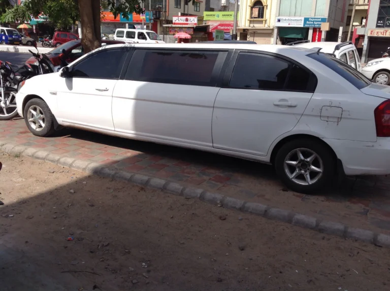 limo sedan luxury car for wedding